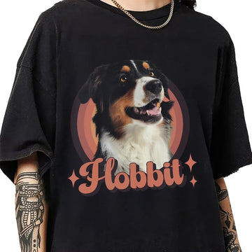 Classic Pet Handcraft Tee - Histozing