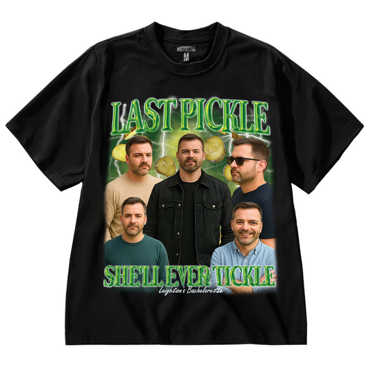 Last Pickle Handcraft Tee