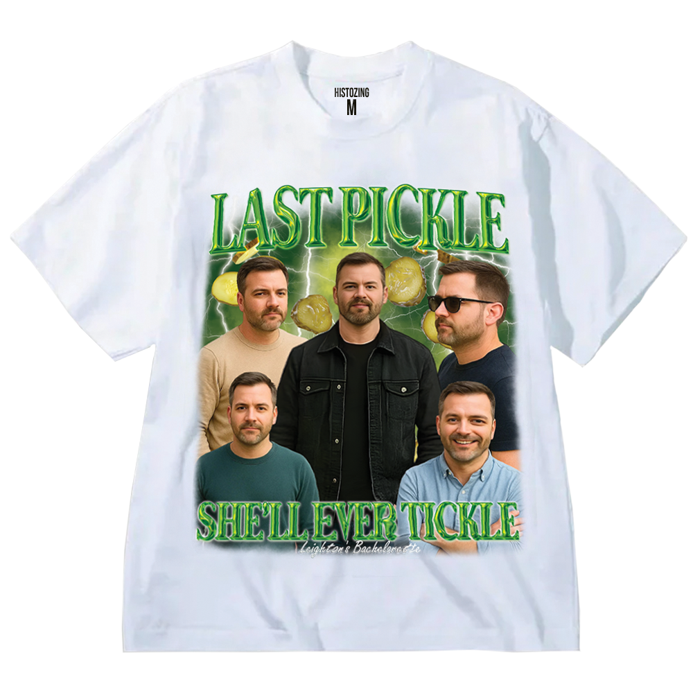 Last Pickle Handcraft Tee