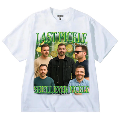 Last Pickle Handcraft Tee