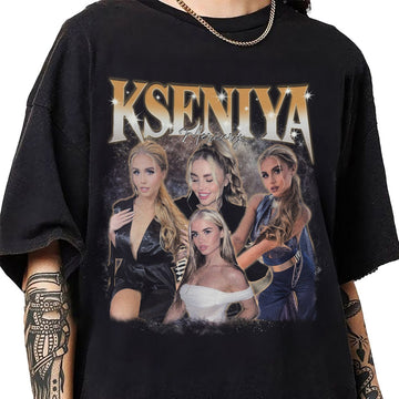 [BOGO] "Mercury" Handcraft Tee