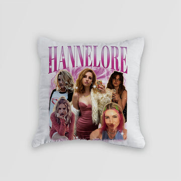 "Timeless Unique" Pillow