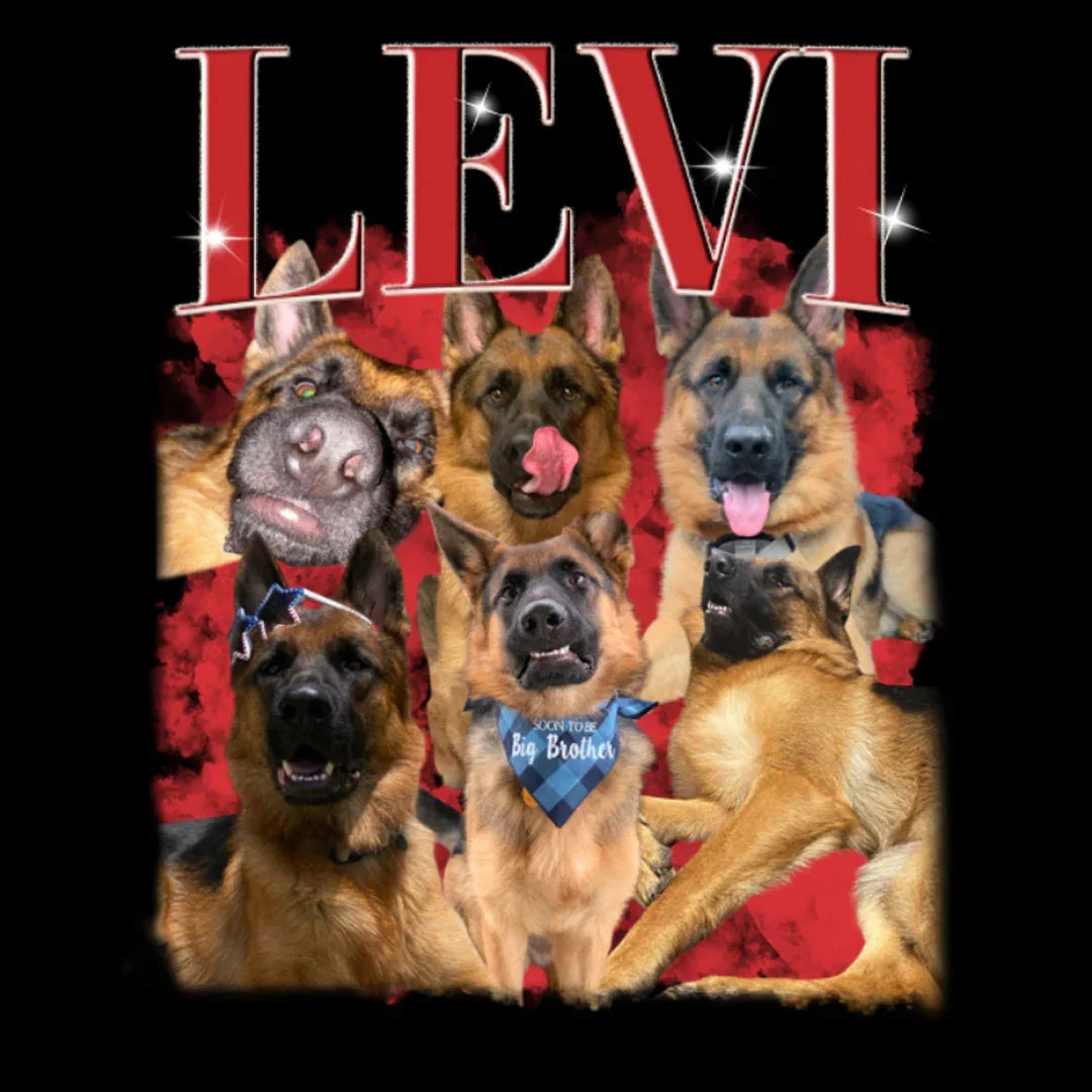 Pet Handcraft Tee - Histozing