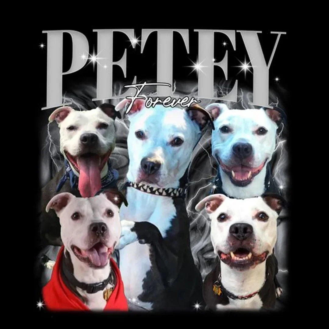 Pet Handcraft Tee - Histozing