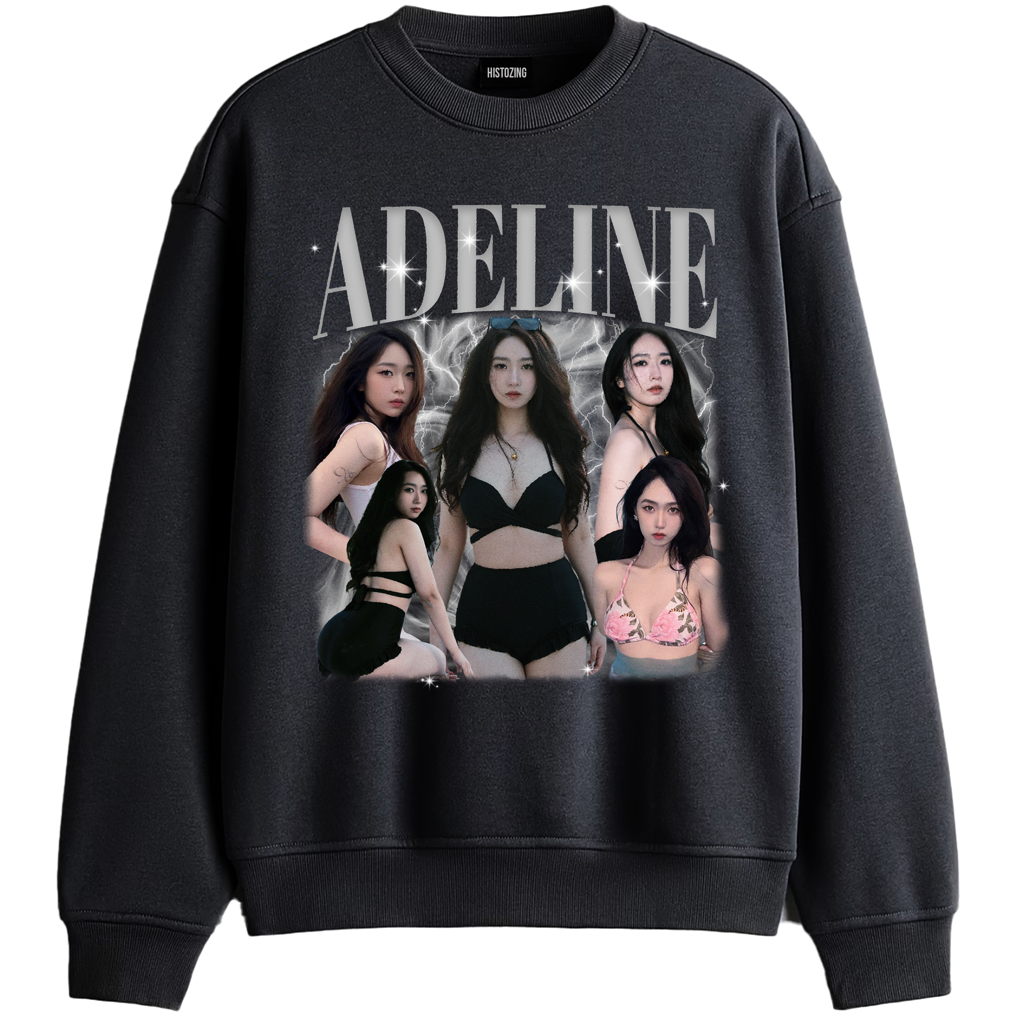 Silver Timeless Handcraft Sweater
