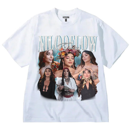 "Sky" Handcraft Tee - Histozing