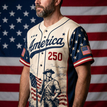 Liberty 250 Jersey