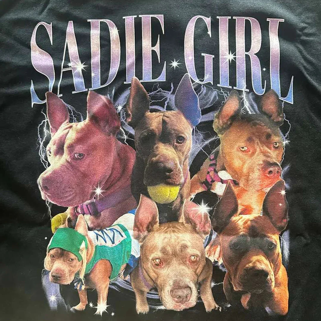 Pet Handcraft Tee - Histozing