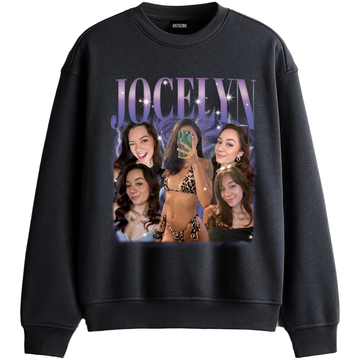 Violet Timeless Handcraft Sweater