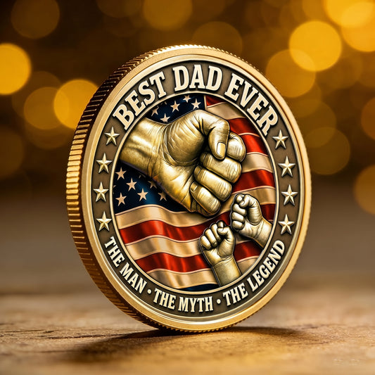 The Legend Dad Coin