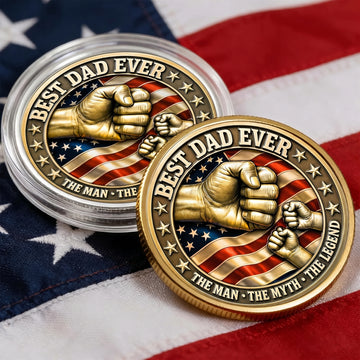 The Legend Dad Coin